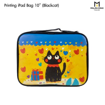 Molan Cano iPad Bag กระเป๋าไอแพด ขนาด (10") กันกระแทก สกีนลาย