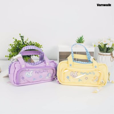 VanWalk กระเป๋าดินสอ Lucky Star รุ่น V33