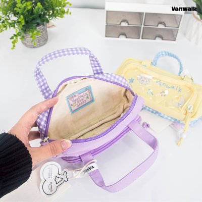 VanWalk กระเป๋าดินสอ Lucky Star รุ่น V33