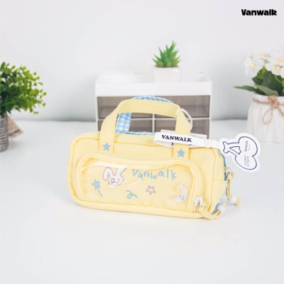 VanWalk กระเป๋าดินสอ Lucky Star รุ่น V33
