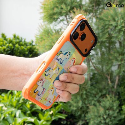 Molan Cano Metal Black with Magsafe iPhone 17 กันกระแทกดีไซน์พรีเมียม