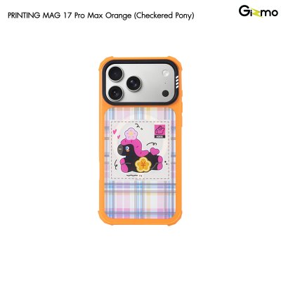 Molan Cano Metal Black with Magsafe iPhone 17 กันกระแทกดีไซน์พรีเมียม