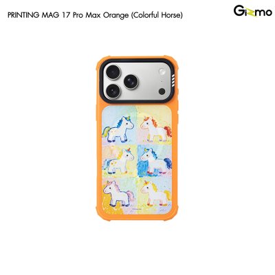 Molan Cano Metal Black with Magsafe iPhone 17 กันกระแทกดีไซน์พรีเมียม