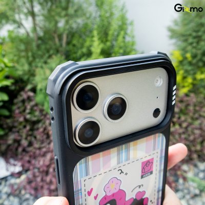 Molan Cano Metal Black with Magsafe iPhone 17 กันกระแทกดีไซน์พรีเมียม