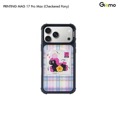 Molan Cano Metal Black with Magsafe iPhone 17 กันกระแทกดีไซน์พรีเมียม