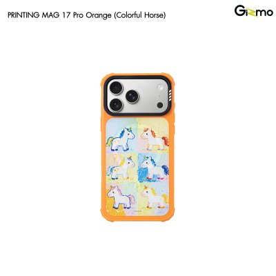 Molan Cano Metal Black with Magsafe iPhone 17 กันกระแทกดีไซน์พรีเมียม