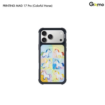 Molan Cano Metal Black with Magsafe iPhone 17 กันกระแทกดีไซน์พรีเมียม