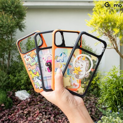 Molan Cano Metal Black with Magsafe iPhone 17 กันกระแทกดีไซน์พรีเมียม