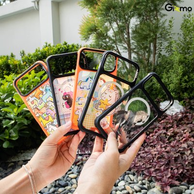 Molan Cano Metal Black with Magsafe iPhone 17 กันกระแทกดีไซน์พรีเมียม