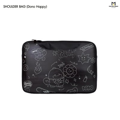 Gizmo x iCarer Family Shoulder Bag กระเป๋าโน้ตบุ๊ก 13/14 นิ้ว ลายลิขสิทธิ์แท้