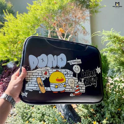 Gizmo x iCarer Family Shoulder Bag กระเป๋าโน้ตบุ๊ก 13/14 นิ้ว ลายลิขสิทธิ์แท้