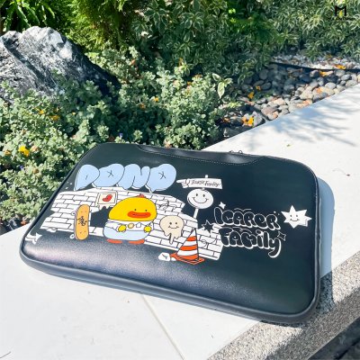 Gizmo x iCarer Family Shoulder Bag กระเป๋าโน้ตบุ๊ก 13/14 นิ้ว ลายลิขสิทธิ์แท้