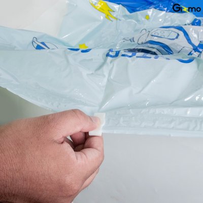 ถุงสูญญากาศพร้อมเครื่องดูด สำหรับจัดเก็บเสื้อผ้า หนาพิเศษ ถุงบีบอัดปิดผนึก นํามาใช้ใหม่