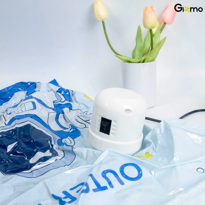 ถุงสูญญากาศพร้อมเครื่องดูด สำหรับจัดเก็บเสื้อผ้า หนาพิเศษ ถุงบีบอัดปิดผนึก นํามาใช้ใหม่