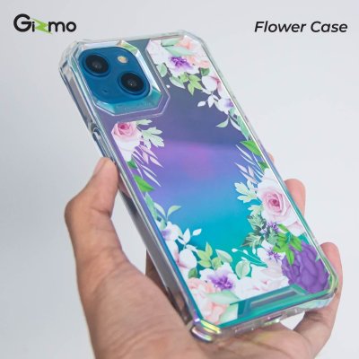 Gizmo เคสiphone14 สกรีนลาย หลากหลาย กันกระแทกดีเยี่ยม รุ่น Strong-X