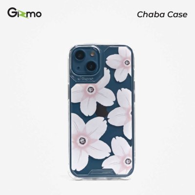 Gizmo เคสiphone14 สกรีนลาย หลากหลาย กันกระแทกดีเยี่ยม รุ่น Strong-X