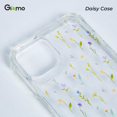 Gizmo เคสiphone14 สกรีนลาย หลากหลาย กันกระแทกดีเยี่ยม รุ่น Strong-X