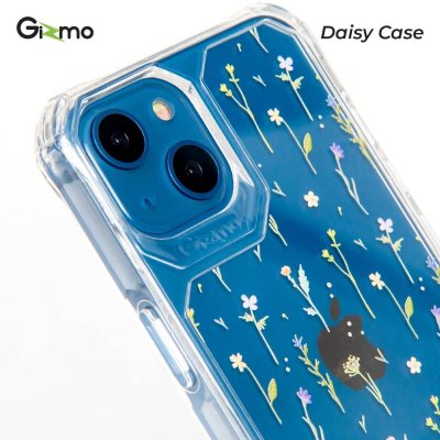 Gizmo เคสiphone14 สกรีนลาย หลากหลาย กันกระแทกดีเยี่ยม รุ่น Strong-X