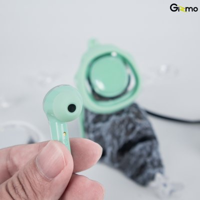 Lagsdom TWS Wireless หูฟังบูทูธไร้สาย Earphone รุ่น CY-T3