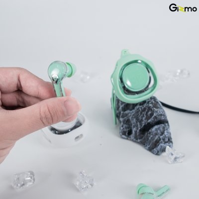 Lagsdom TWS Wireless หูฟังบูทูธไร้สาย Earphone รุ่น CY-T3