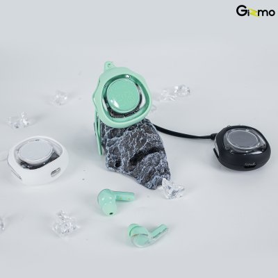 Lagsdom TWS Wireless หูฟังบูทูธไร้สาย Earphone รุ่น CY-T3