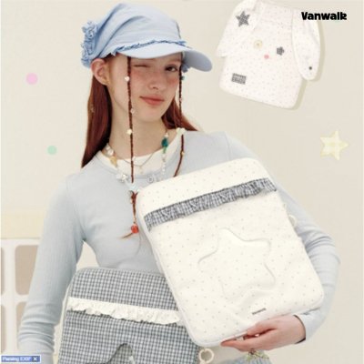 VANWALK Cute Notebook series Laptops Bag รุ่น VS92 กระเป๋าใส่แท็บเล็ตและโน้ตบุ๊ก 13 นิ้ว