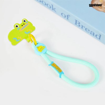 GGSHARE Colorful Bracelet Phone Lanyard สายคล้องข้อมือสมาร์ทโฟนลายการ์ตูน