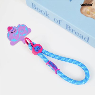 GGSHARE Colorful Bracelet Phone Lanyard สายคล้องข้อมือสมาร์ทโฟนลายการ์ตูน