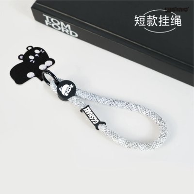 GGSHARE Colorful Bracelet Phone Lanyard สายคล้องข้อมือสมาร์ทโฟนลายการ์ตูน