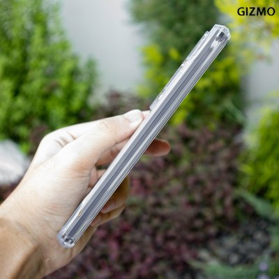 Gizmo Fusion with MagSafe เคสใสกันกระแทกแม่เหล็ก ปกป้อง 360 องศา สำหรับ Samsung S26 Series