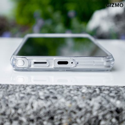 Gizmo Fusion with MagSafe เคสใสกันกระแทกแม่เหล็ก ปกป้อง 360 องศา สำหรับ Samsung S26 Series