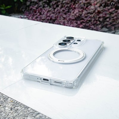 Gizmo Defense MagSafe Rotate Stand S26 Series เคสใสกันกระแทก ขาตั้งหมุน 360 องศา