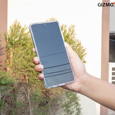 Gizmo Defense MagSafe Rotate Stand S26 Series เคสใสกันกระแทก ขาตั้งหมุน 360 องศา