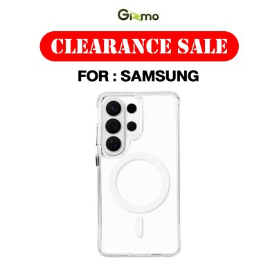 Clearance Sale เคส Samsung รวมแบรนด์ชั้นนำ ลดล้างสต็อก กล่องตำหนิ ราคาพิเศษ