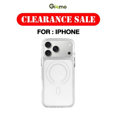 Clearance Sale เคส iPhone รวมแบรนด์ชั้นนำ ลดล้างสต็อก กล่องตำหนิ ราคาพิเศษ