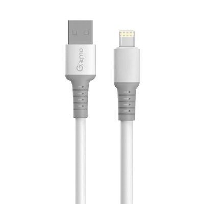 Gizmo สายชาร์จอุด้ง ไอโฟน Lightning รุ่น GU-062