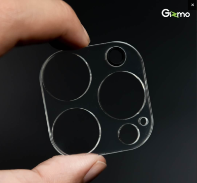 Gizmo ฟิล์มเลนส์ใส ติดเลนส์กล้อง 3D Camera Lens ซีรีย์ 12/13/14/15 รุ่น GL-001