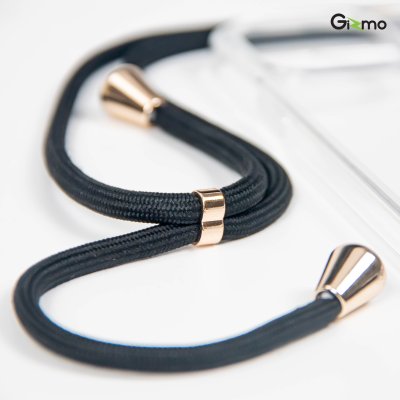 Gizmo เคสไอโฟน14 เคสใส โชว์เครื่องสวย พร้อมสายห้อยคอ พกพาง่าย เคสไม่หล่น รุ่น Defense