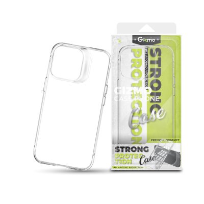 Gizmo เคสไอโฟน14 เคสใสโชว์เครื่องสวย กันกระแทก รุ่น Defense