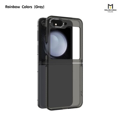 Molan Cano Case รุ่น Z Filp 5 Raibow Case