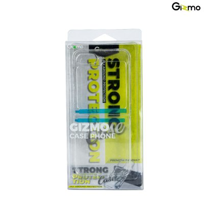 Gizmo case รุ่น flip 5  เคสกกันกกระแทก fusion strong x