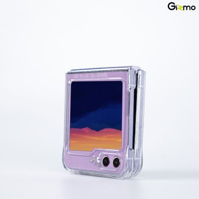 Gizmo case รุ่น flip 5  เคสกกันกกระแทก fusion strong x