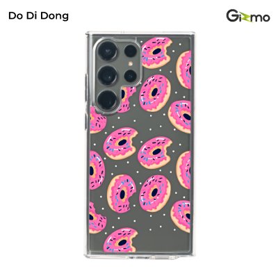 Gizmo Case เคสแข็งกันกระแทก Defense 22 Ultra ,23 Ultra (ทักบอกรุ่น) เคสลายอาหาร Fast food collection