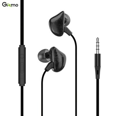 Gizmo หูฟังสมอลทอร์ค หูฟังเกมเมอร์ in-ear headphone รุ่น GS-011