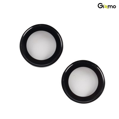 Gizmo ฟิล์มเลนส์ 3D foriPhone 15 รุ่น  Aluminum ring 15, 15plus ,15 pro, 15 pro max  Protector  ปกป้องมากถึง3เท่า