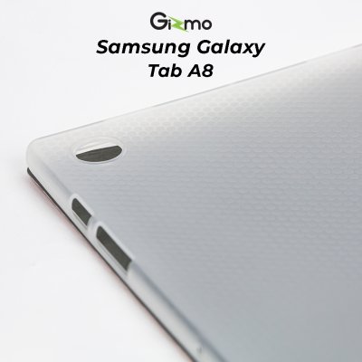 Gizmo เคสแท็บเล็ต Samsung galaxy tab A8 10.5 ด้านหลังขุ่น ลายรังผึ้ง รุ่น Tri fold