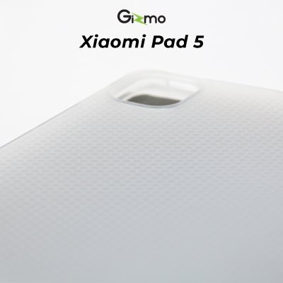 Gizmo เคสแท็บเล็ต Xiaomi Pad 5 หน้าจอ 11 นิ้ว ด้านหลังขุ่น ลายรังผึ้ง รุ่น Tri fold
