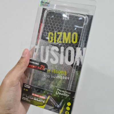 Gizmo เคสซัมซุง เคส Samsung Galaxy S20 S21+ S21 ultra รุ่น Fusion