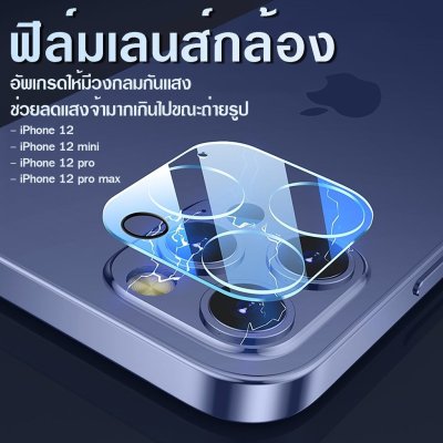 Gizmo ฟิล์มเลนส์ใส ติดเลนส์กล้อง 3D Camera Lens ซีรีย์ 12/13/14/15 รุ่น GL-001