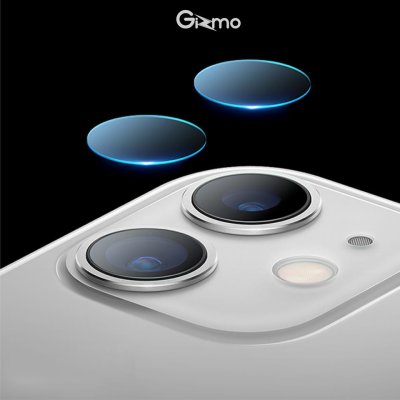 Gizmo ฟิล์มกระจก ฟิล์มติดเลนส์กล้องไอโฟน 11 ฟิล์มเลนส์iphone11 รุ่น GL-001